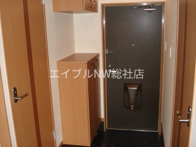 玄関 ハーベスト南畝