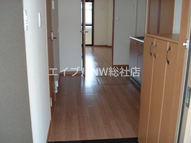 廊下 ハーベスト南畝