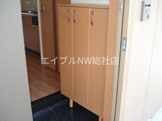 下駄箱 ハーベスト南畝