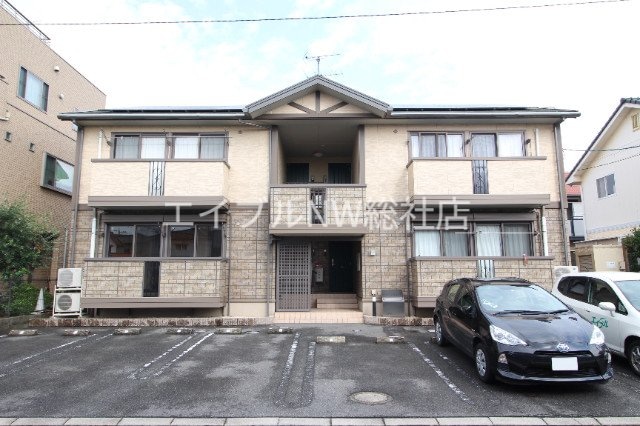 建物外観 マハ倉敷