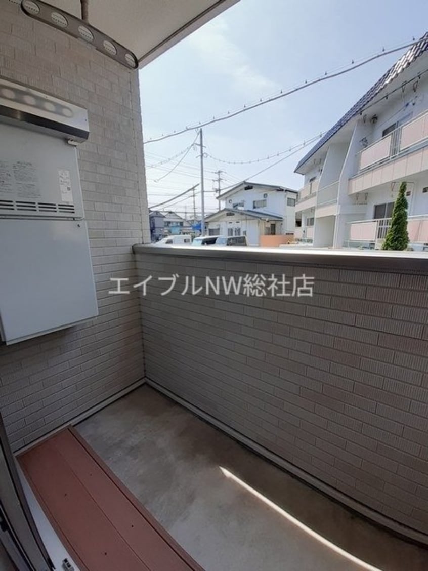  エル　ヴィータ　倉敷・Ａ