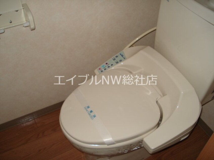 ＷＣ（シャワートイレ付） Ｓ－グランドール