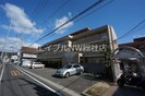 メモリアルハイツの外観