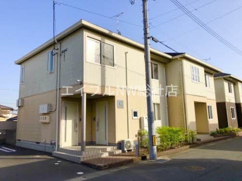  アッヴェニーレ　C棟