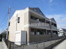 ウイステリア コート田ノ上Ⅱの外観