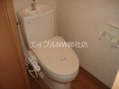 シャワー付トイレ リバパレス