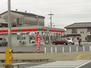 サンクス(コンビニ)まで150m リバパレス
