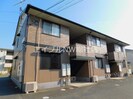 セジュール三宅　Ｄ棟の外観