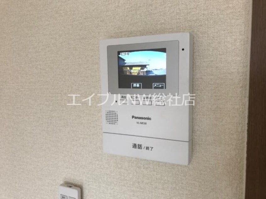 カメラ付インターホン ライブフォース
