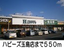 ナフコ玉島店(電気量販店/ホームセンター)まで300m ムーントピア　Ａ