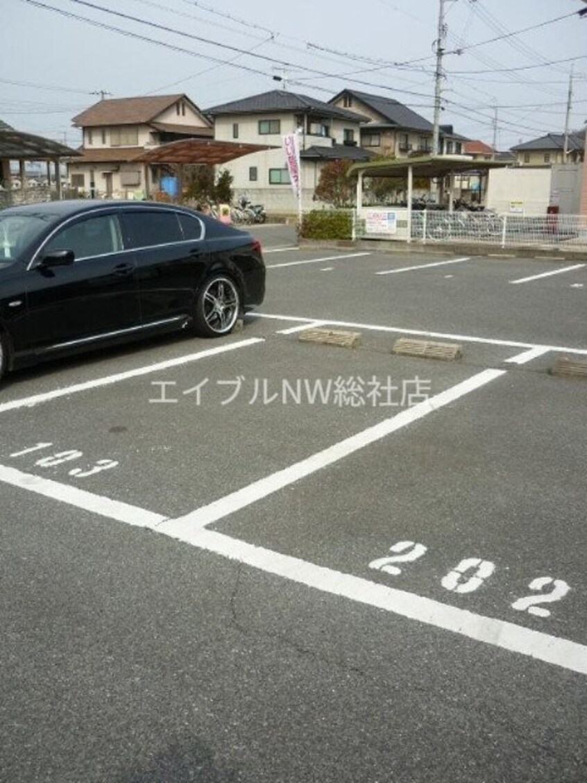  メゾンセレッソＡ