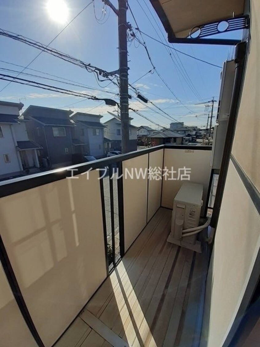  メゾンセレッソＡ