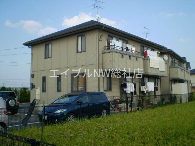  ニューサンホーム日吉　E棟