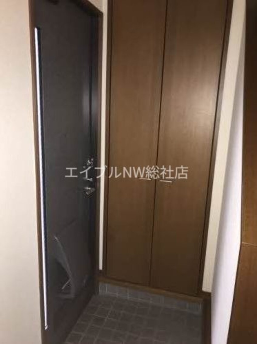  ニューサンホーム日吉　E棟