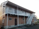 ニュ－シティ中須加Ａの外観