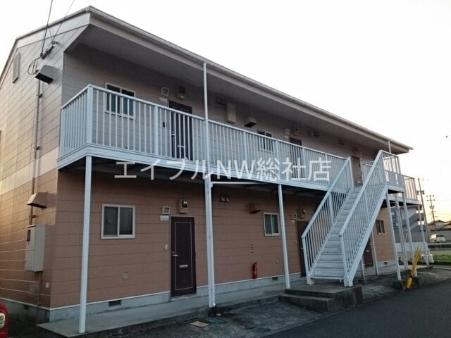  ニュ－シティ中須加Ａ