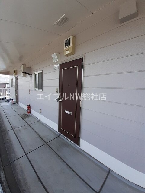  ニュ－シティ中須加Ａ