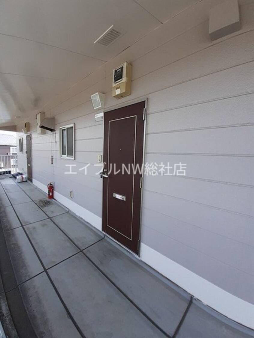  ニュ－シティ中須加Ａ