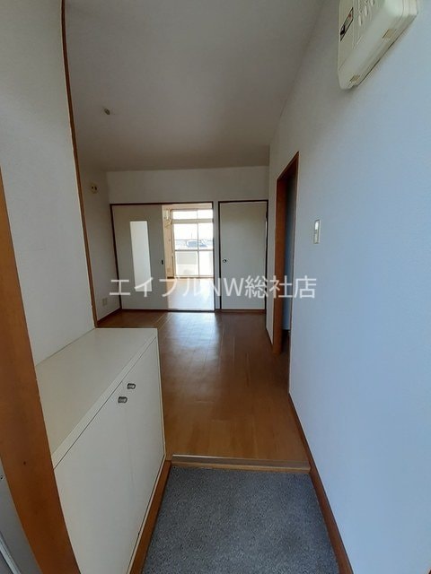  ニュ－シティ中須加Ａ