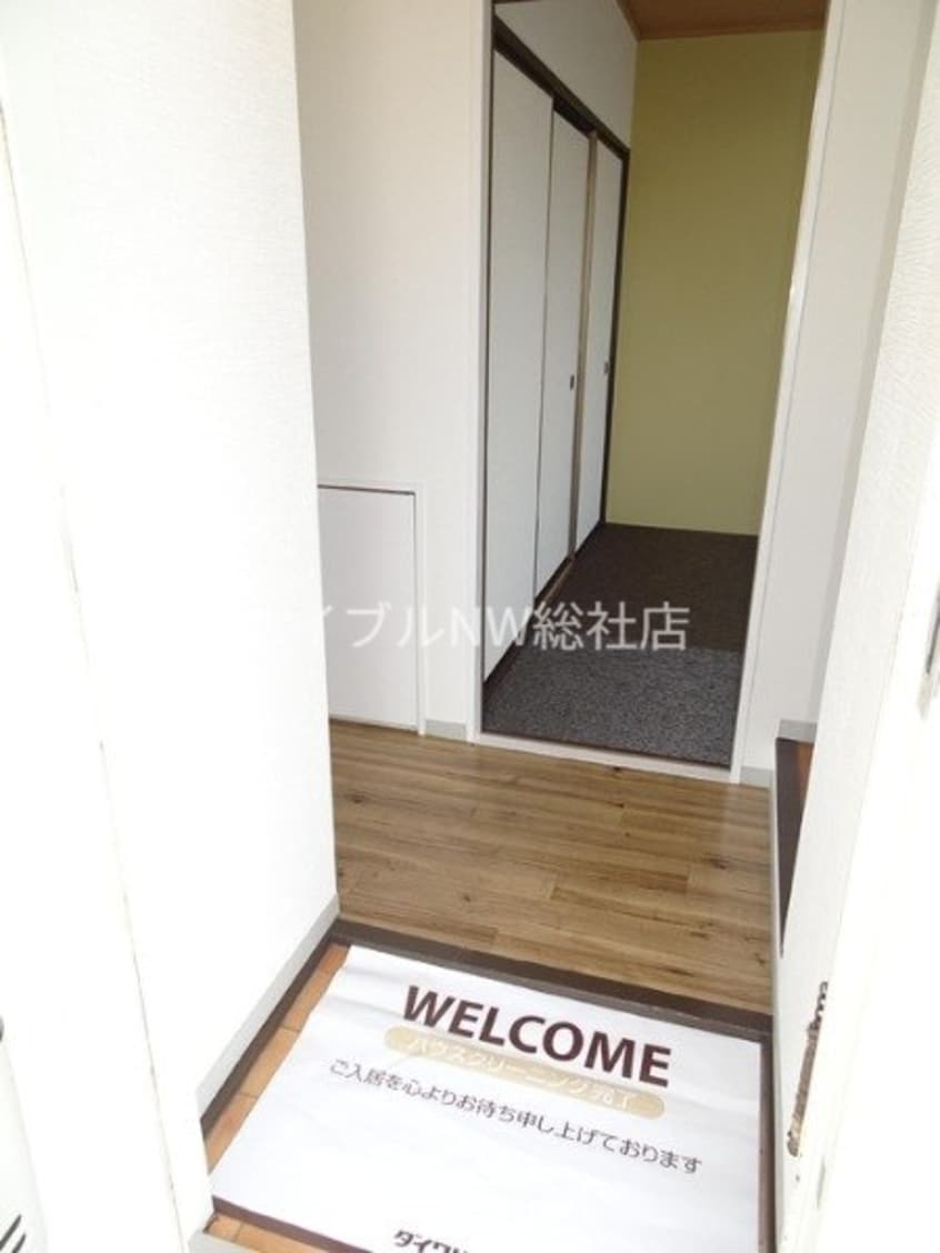  サンシャイン中村　Ａ棟