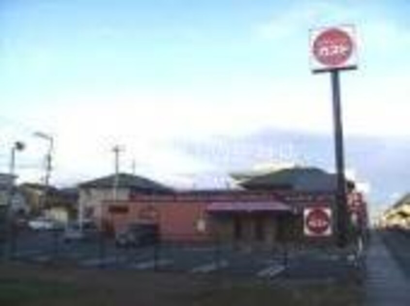 ガスト新倉敷店(その他飲食（ファミレスなど）)まで583m ぽてと　Ｂ棟