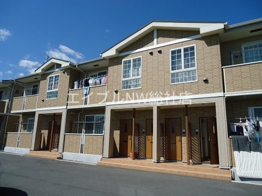  メゾン　オーブＡ