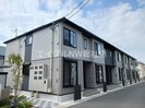キャメリアの外観
