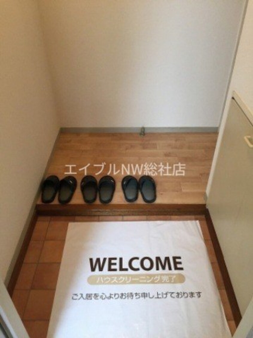  プレジール堀　A棟