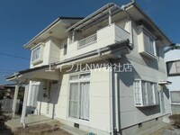 川入土居邸