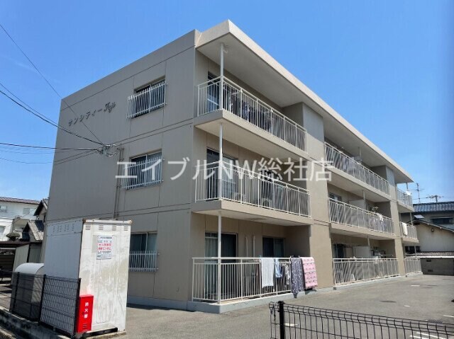  サンシティーフジ