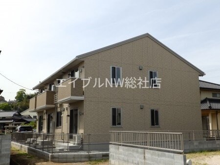  クローバーM　Ｃ棟