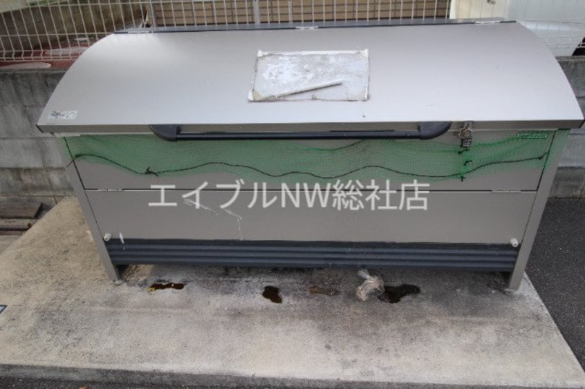  クローバーM　Ｃ棟