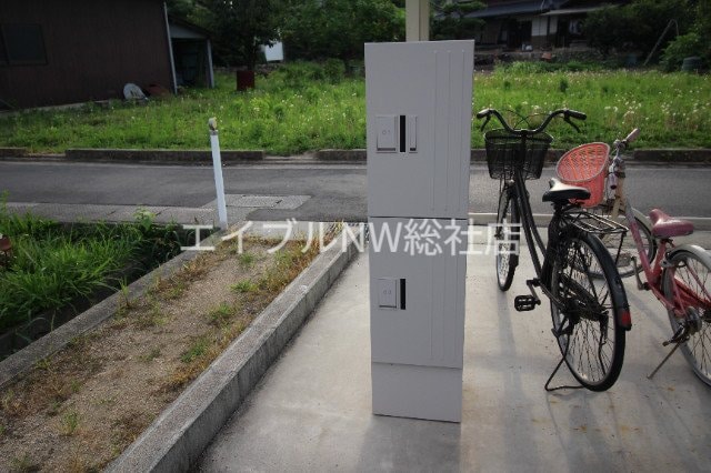  クローバーM　Ｃ棟