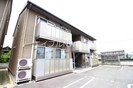 エバーグリーンオーク　B棟の外観