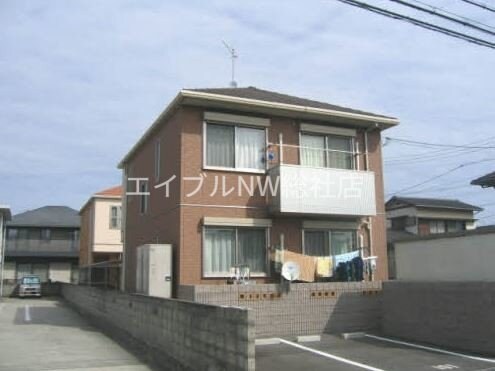  フォンティーヌ　A棟