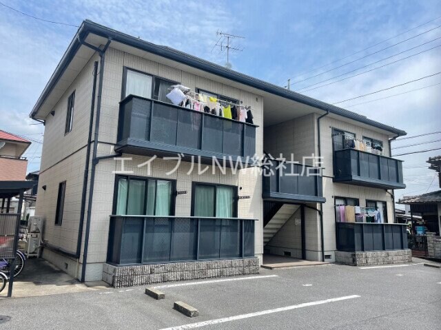  レジデンス古城　A棟