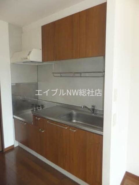  レジデンス古城　A棟