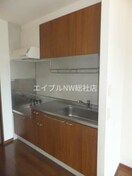  レジデンス古城　A棟