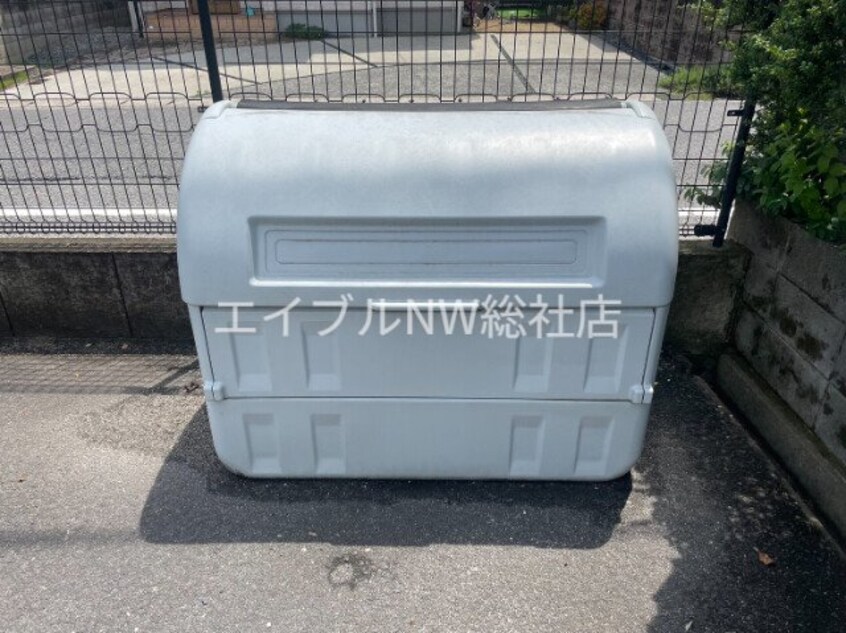  レジデンス古城　A棟