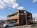 グリーンパレスⅢの外観
