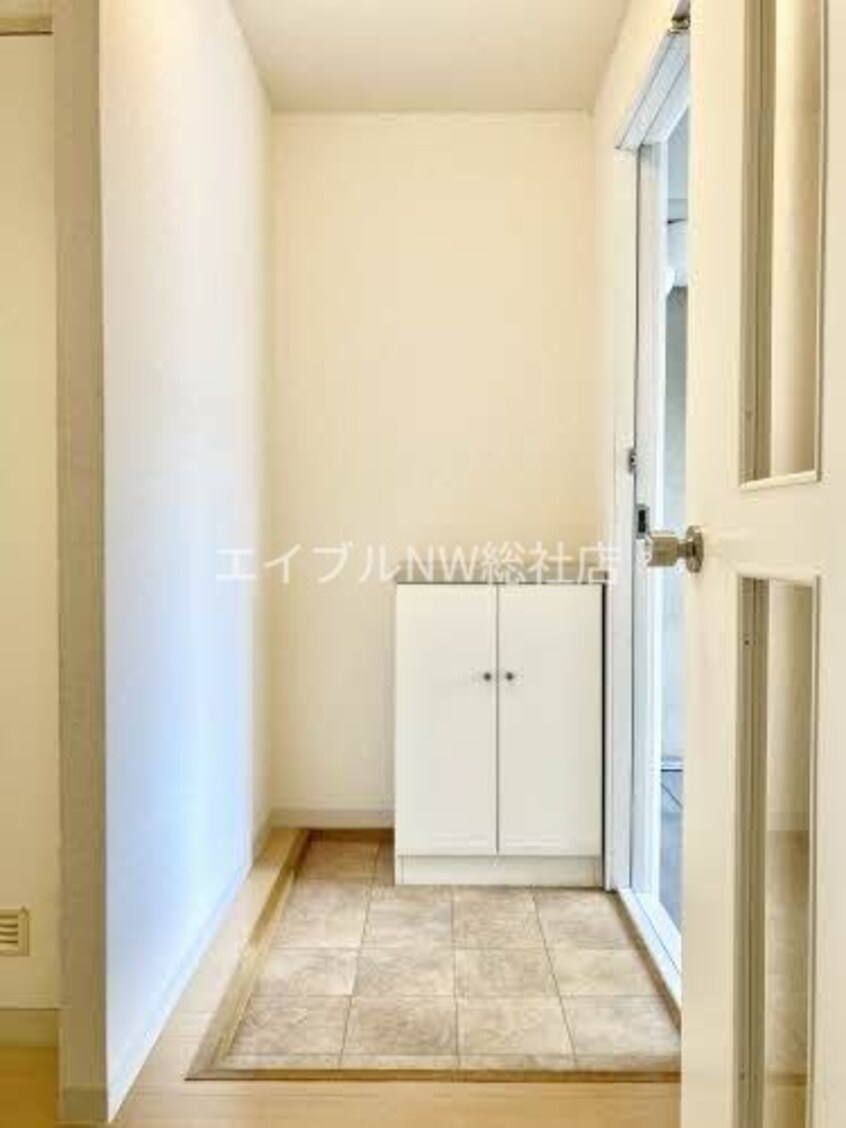  ルボアール21　Ｂ棟