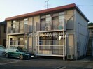 万寿東ハイツの外観