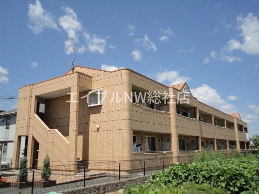 外観写真（昼） ベル・カント