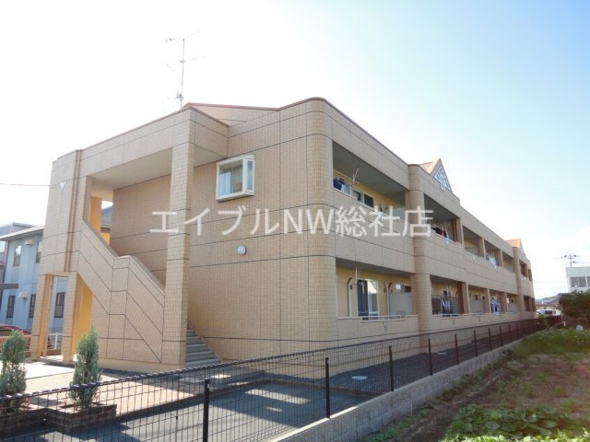 外観写真（昼） ベル・カント