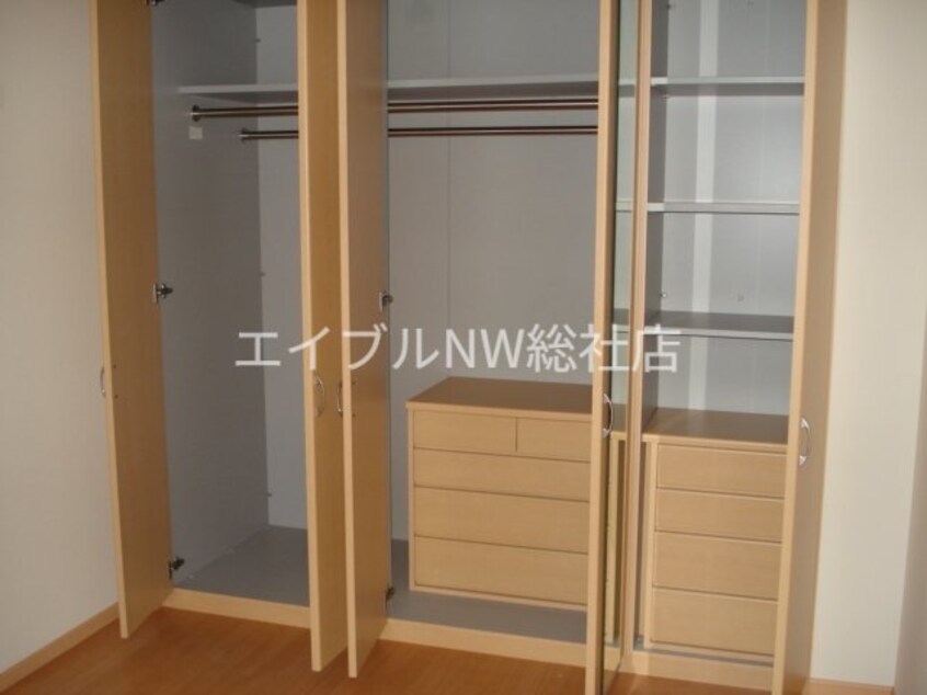 洋室収納 ベル・カント