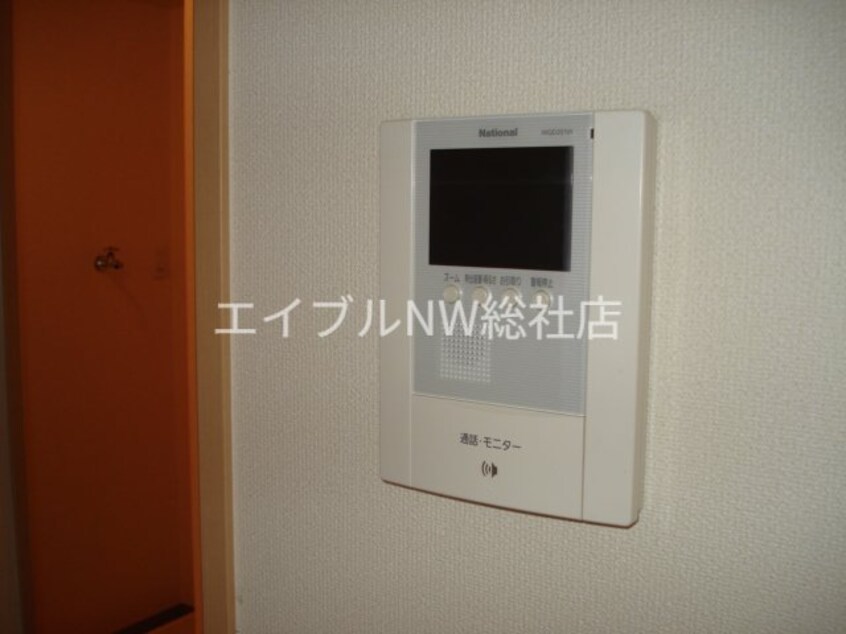 カメラ付インターホン ベル・カント