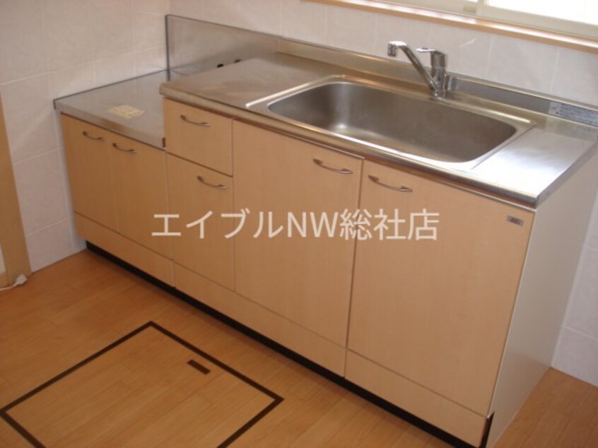 キッチン（床下収納付） ベル・カント