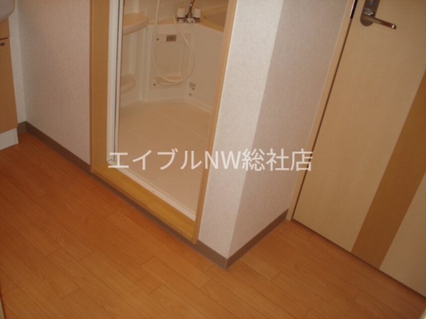 脱衣所 ベル・カント