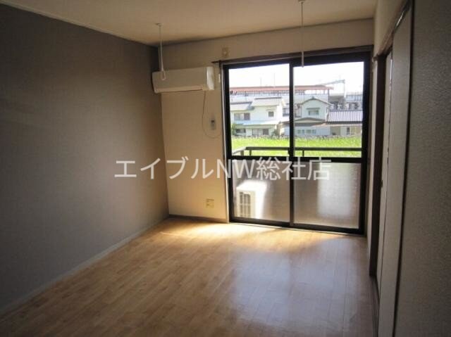 寝室 ウインズコート