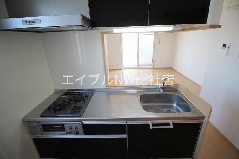  クローバーM　Ａ棟